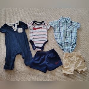 Baby Boy 3 Month Bundle